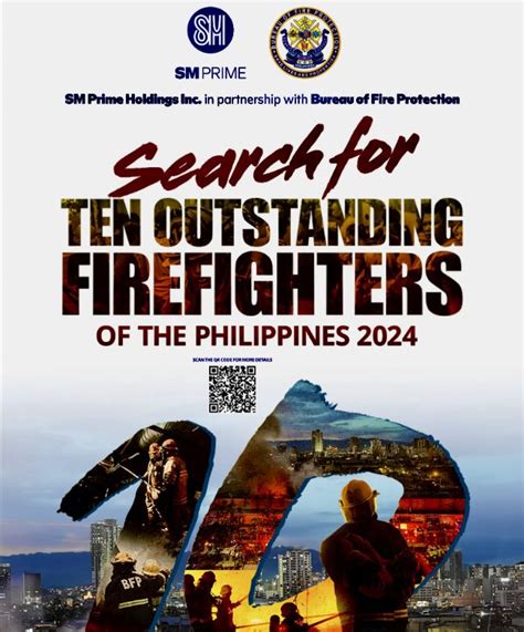 bfp region 3 recruitment 2024|SM Prime and BFP Launch Search for 2024's Ten Outstanding .